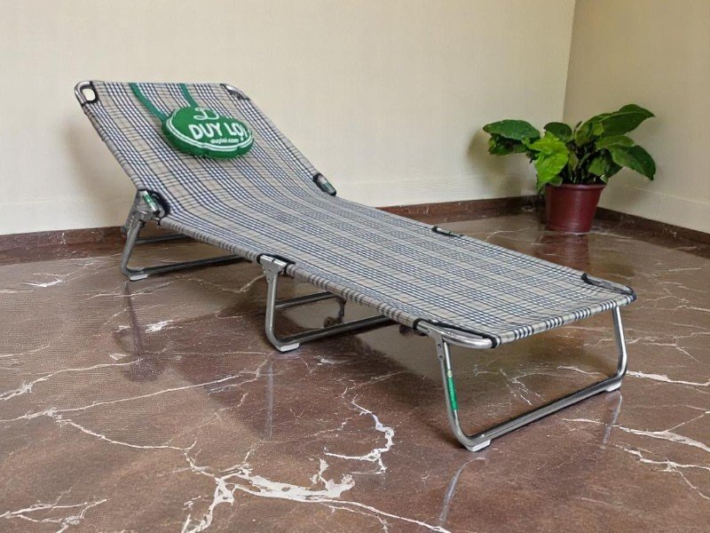 Ghế inox xếp