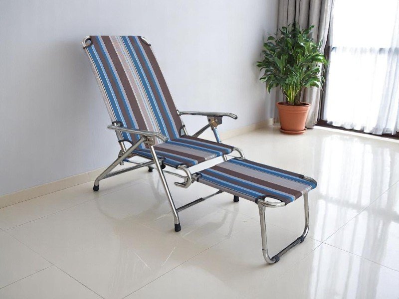 Ghế bố xếp có những loại nào Phân loại chi tiết dễ hiểu