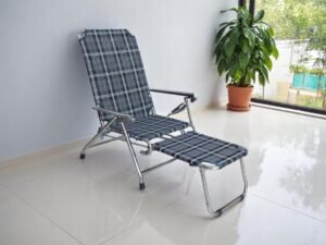 Ghế bố xếp là gì Công dụng và ưu điểm nổi bật