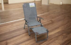 Ghế gấp gọn tại quận 7 tiện lợi tiết kiệm không gian