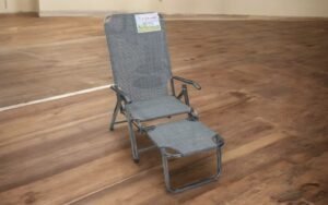 Ghế xếp thư giãn tại quận 7 thoải mái cho mọi không gian