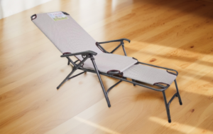 Ghế bố xếp tại quận 6 siêu bền tiện lợi giá tốt