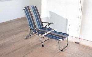 Ghế văn phòng gấp gọn tiện lợi hiện đại