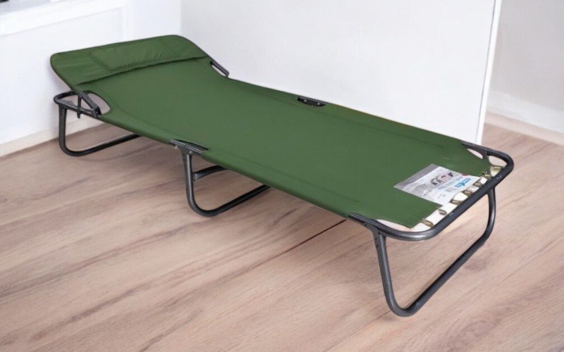 Giường gấp inox bền đẹp tiện lợi cho mọi không gian