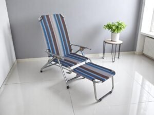 6 ý tưởng bố trí ghế xếp không gian nhỏ