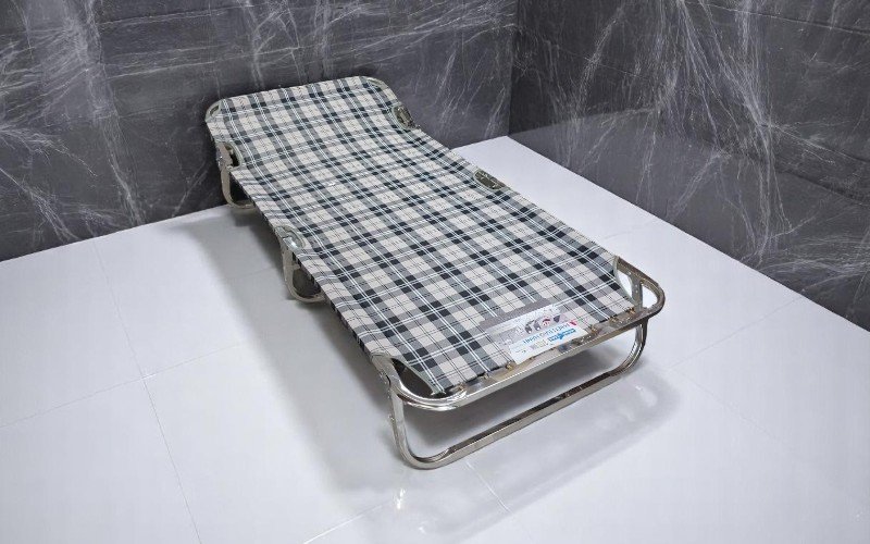 Ghế xếp vải bố