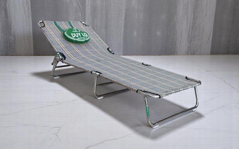 Ghế xếp vải bố