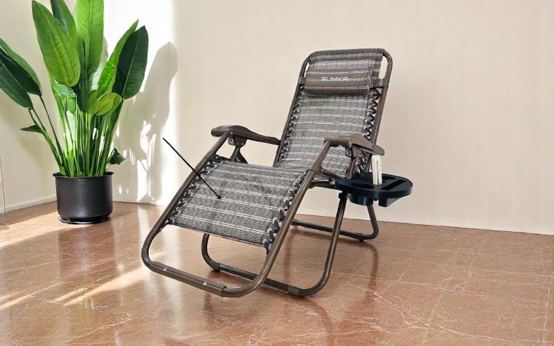 Giá ghế bố xếp mini
