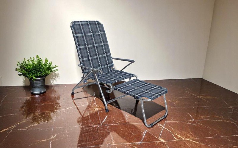 Giá ghế bố xếp mini