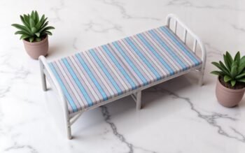 4 mẹo chọn giường xếp giá rẻ nhưng vẫn bền đẹp