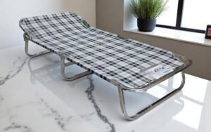 5 bí quyết chọn giường xếp an toàn cho bé yêu tại nhà