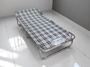 Cách nhận biết giường xếp kém chất lượng