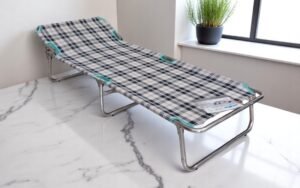 7 điểm nổi bật khiến giường xếp vượt trội hơn giường gỗ