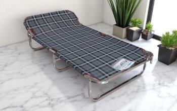 6 mẫu giường xếp khách sạn đáng mua nhất năm nay