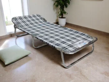 lý do nên mua giường xếp thay vì nệm hơi
