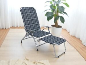 Bí quyết sử dụng ghế bố lâu bền