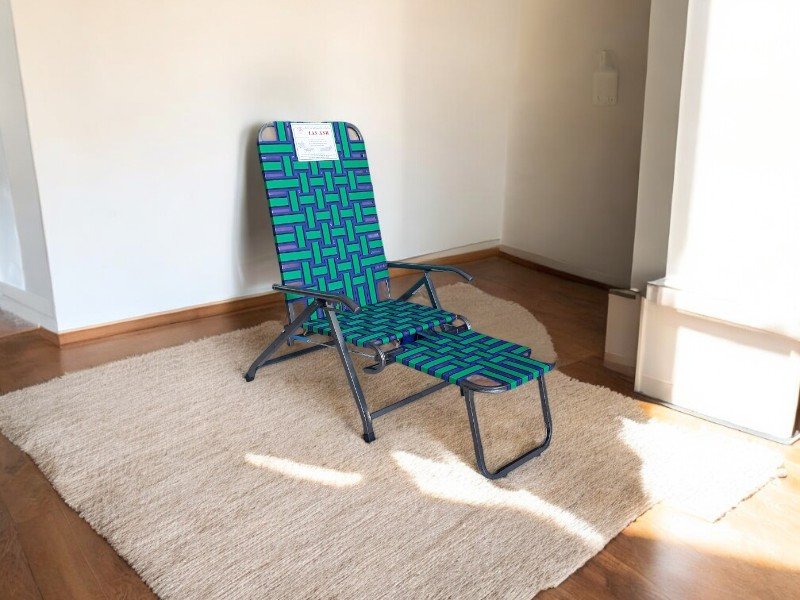 Bước khử mùi vải mới trên ghế bố