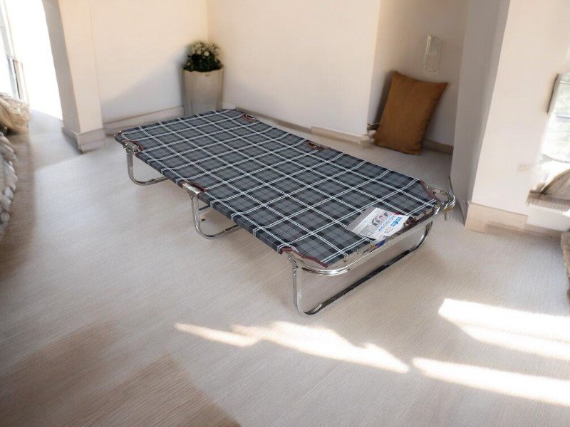 Bước khử mùi vải mới trên ghế bố