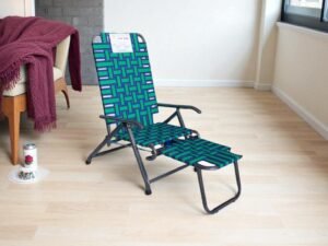 Cách bảo vệ ghế bố khỏi ánh nắng