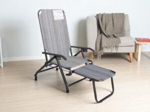 Cách cải thiện không gian quanh ghế bố