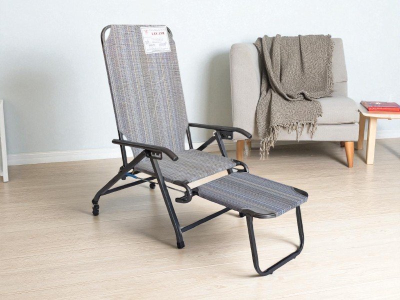 Cách cải thiện không gian quanh ghế bố