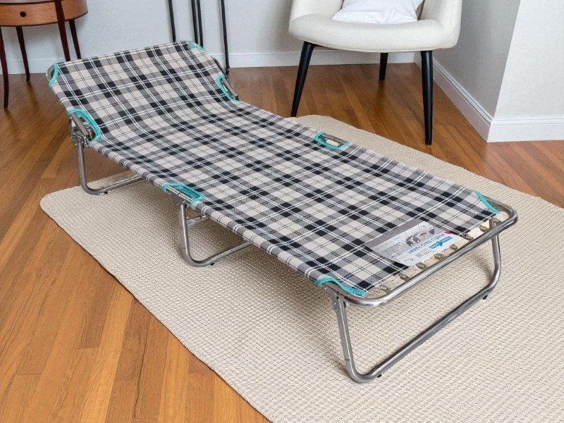 Cách chống xước khung ghế bố