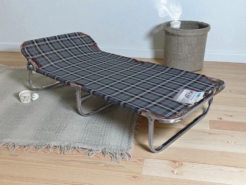 Cách chống xước khung ghế bố