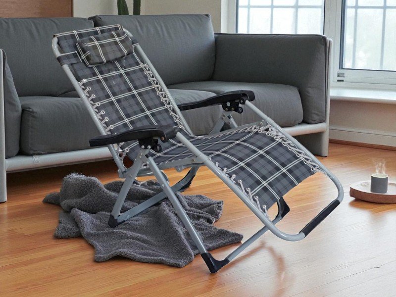 Cách chống xước khung ghế bố