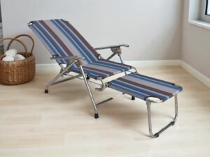 Cách giảm bụi trên ghế bố vải