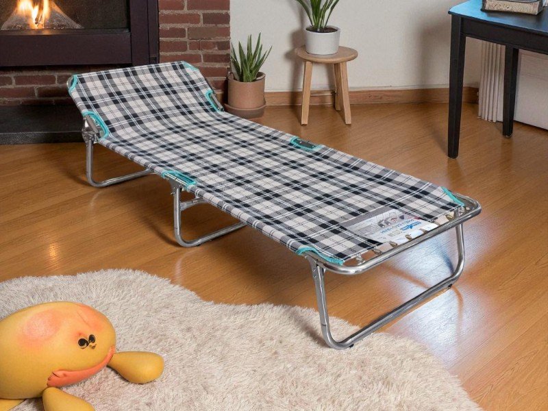 Cách giảm bụi trên ghế bố vải
