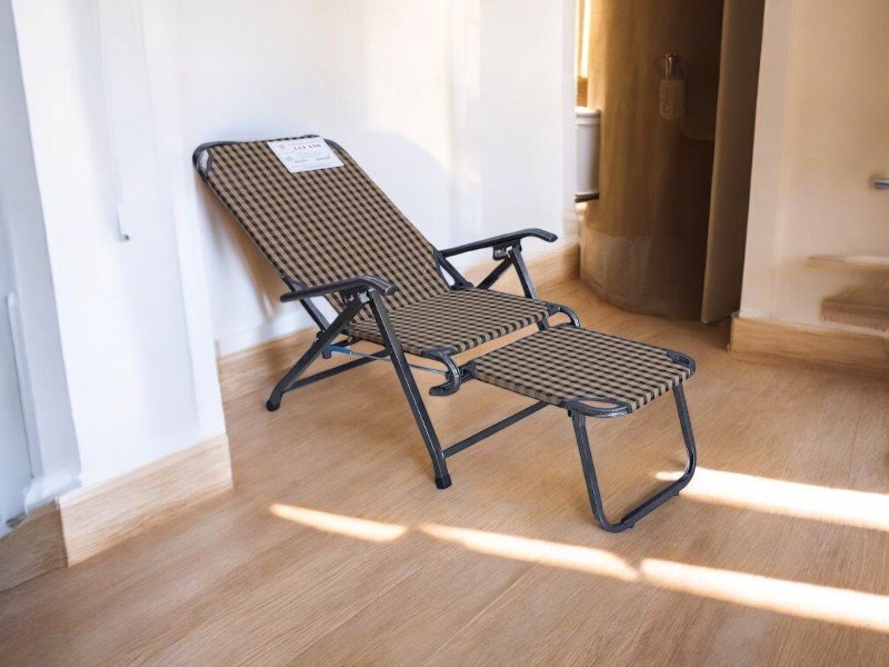 Cách phục hồi ghế bố cũ