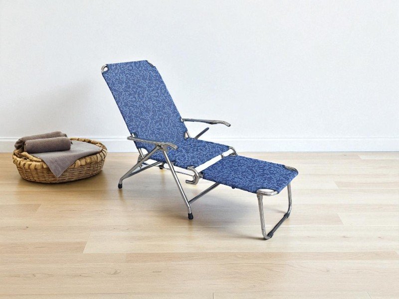 Cách phục hồi ghế bố cũ