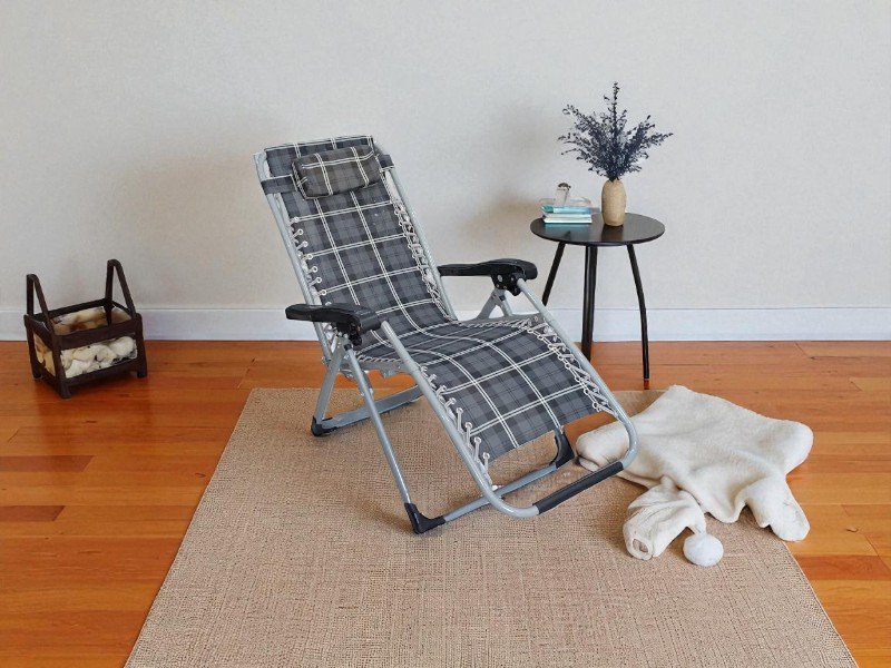 Cách phục hồi ghế bố cũ