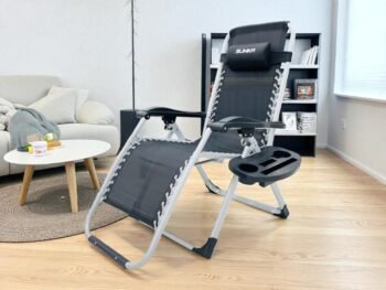 Cách sử dụng ghế bố xếp đúng cách