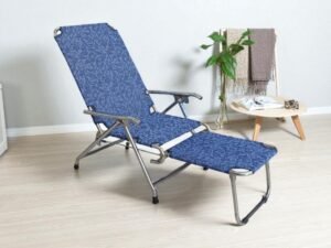 cách trang trí khu vực ghế bố đơn giản