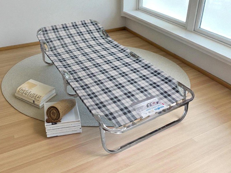 Điều cần biết khi sơn lại khung ghế bố