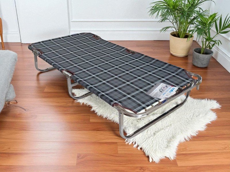 Ghế Bố Xếp Có Gây Đau Lưng Không