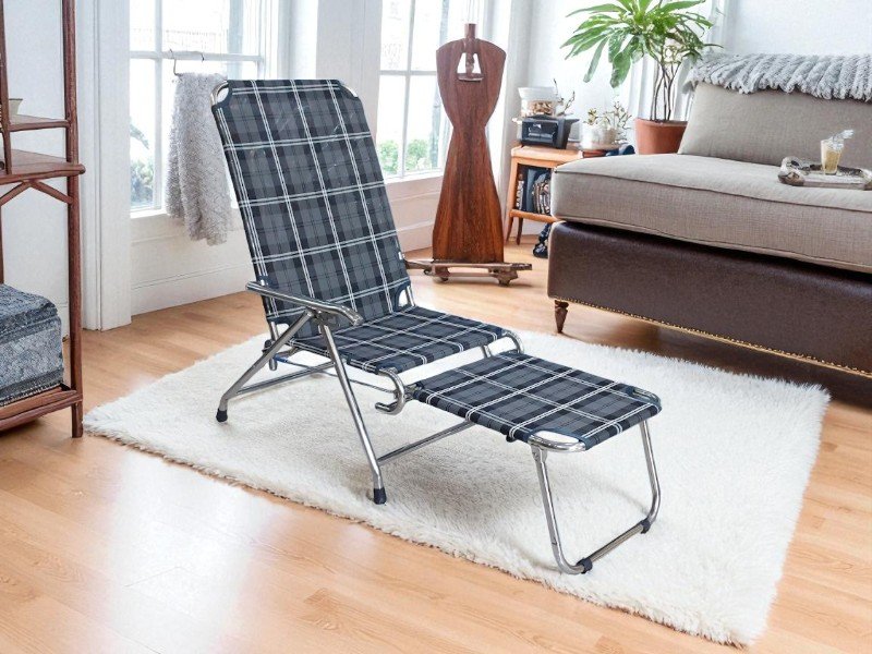 Ghế Bố Xếp Có Gây Đau Lưng Không