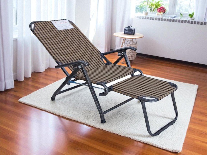Ghế Bố Xếp Có Gây Đau Lưng Không