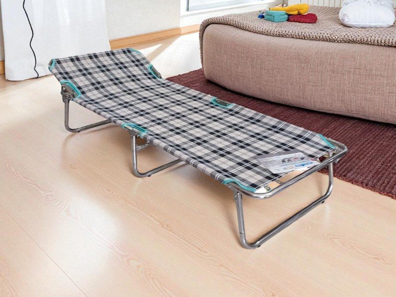 Ghế Bố Xếp Có Gây Đau Lưng Không