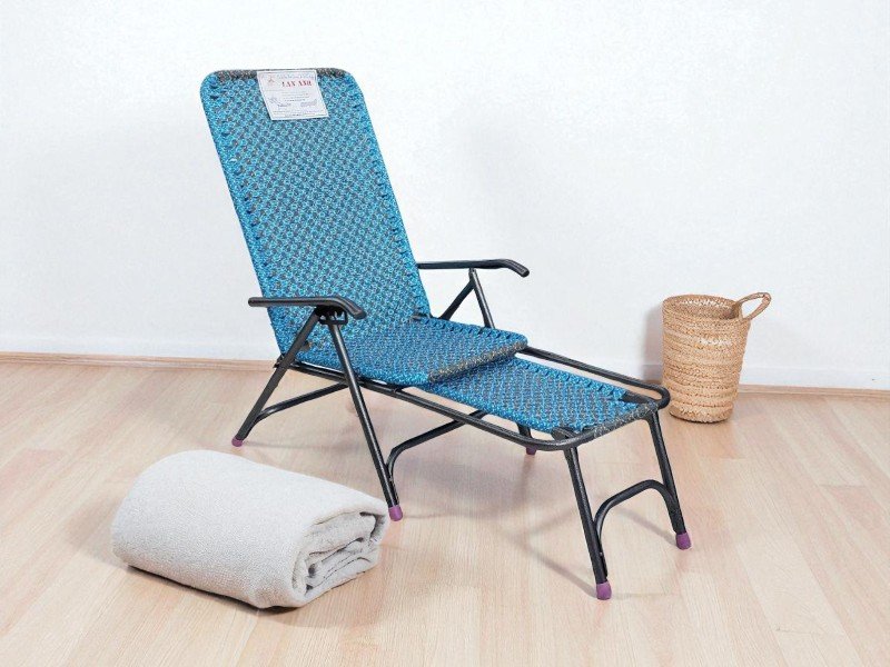 Ghế bố xếp chịu được tải trọng bao nhiêu kg