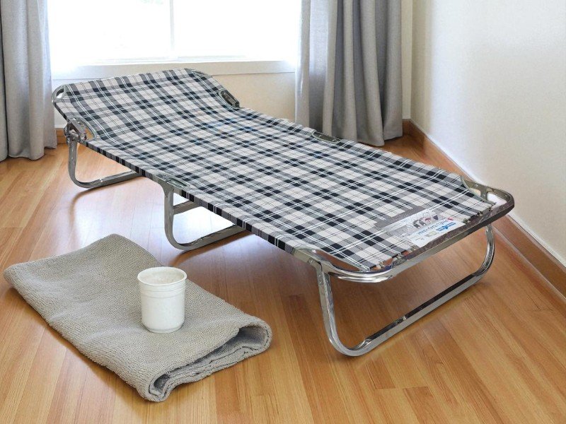 Ghế bố xếp chịu được tải trọng bao nhiêu kg