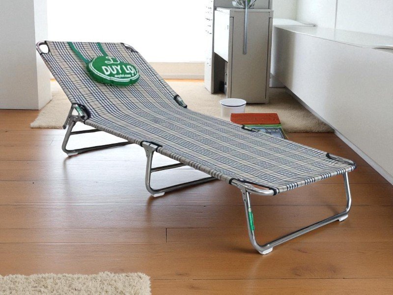 Ghế bố xếp chịu được tải trọng bao nhiêu kg