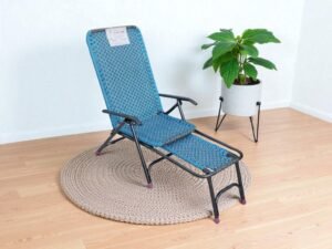 Ghế bố xếp có dễ gấp gọn không