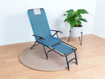 Ghế bố xếp có dễ gấp gọn không