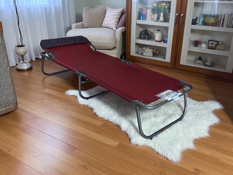Ghế Bố Xếp Có Mấy Loại Trên Thị Trường