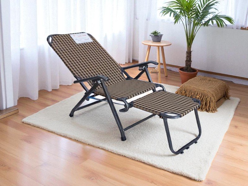 Ghế Bố Xếp Có Mấy Loại Trên Thị Trường