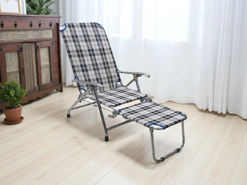Ghế bố xếp có nên dùng làm giường ngủ không