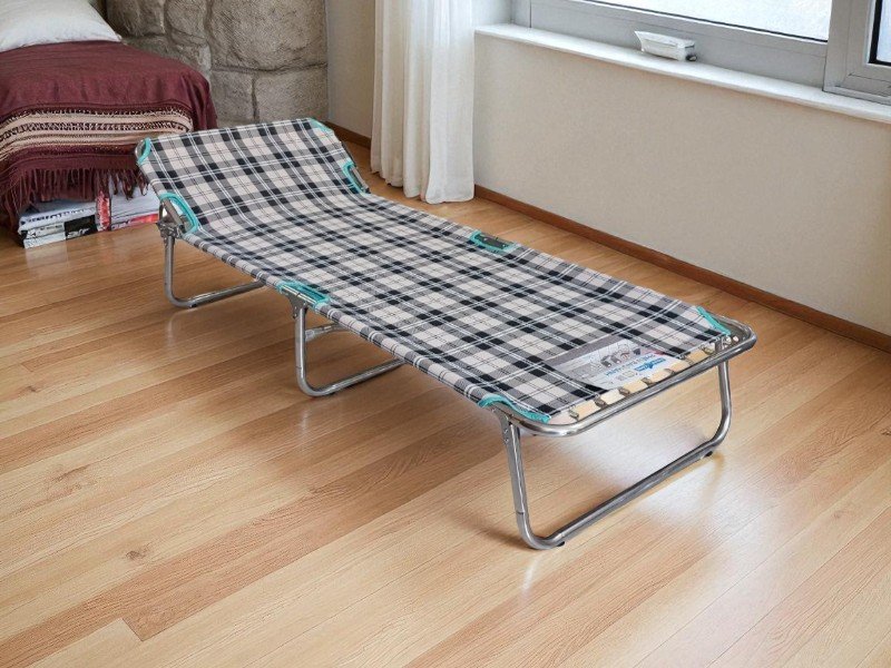 Ghế bố xếp có nên dùng làm giường ngủ không