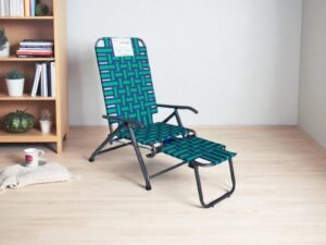 Ghế bố xếp có nên dùng làm giường ngủ không